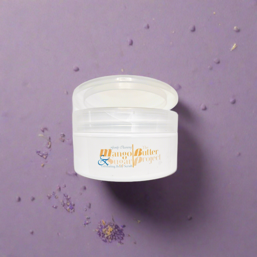 Mango & Sugar Exfoliating Body Scrub