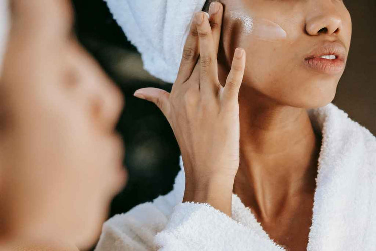 Experience deep hydration with lotions from our Moisturizing Essentials Collection